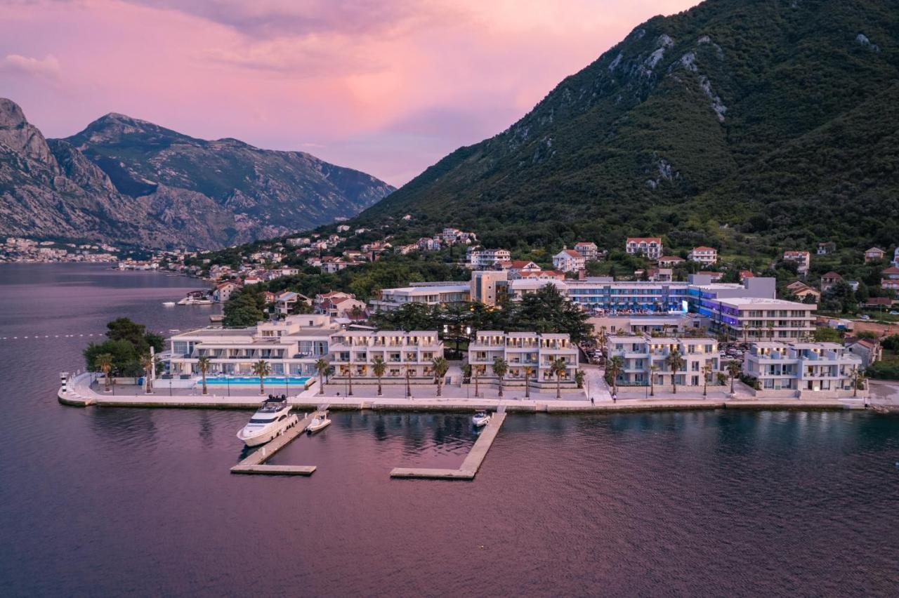 Hyatt Regency Kotor Bay Resort Exterior foto