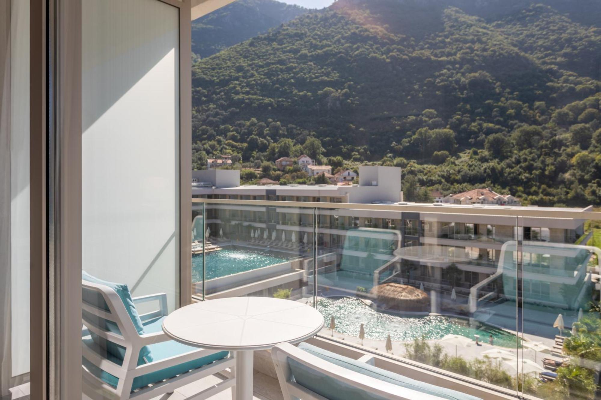 Hyatt Regency Kotor Bay Resort Exterior foto