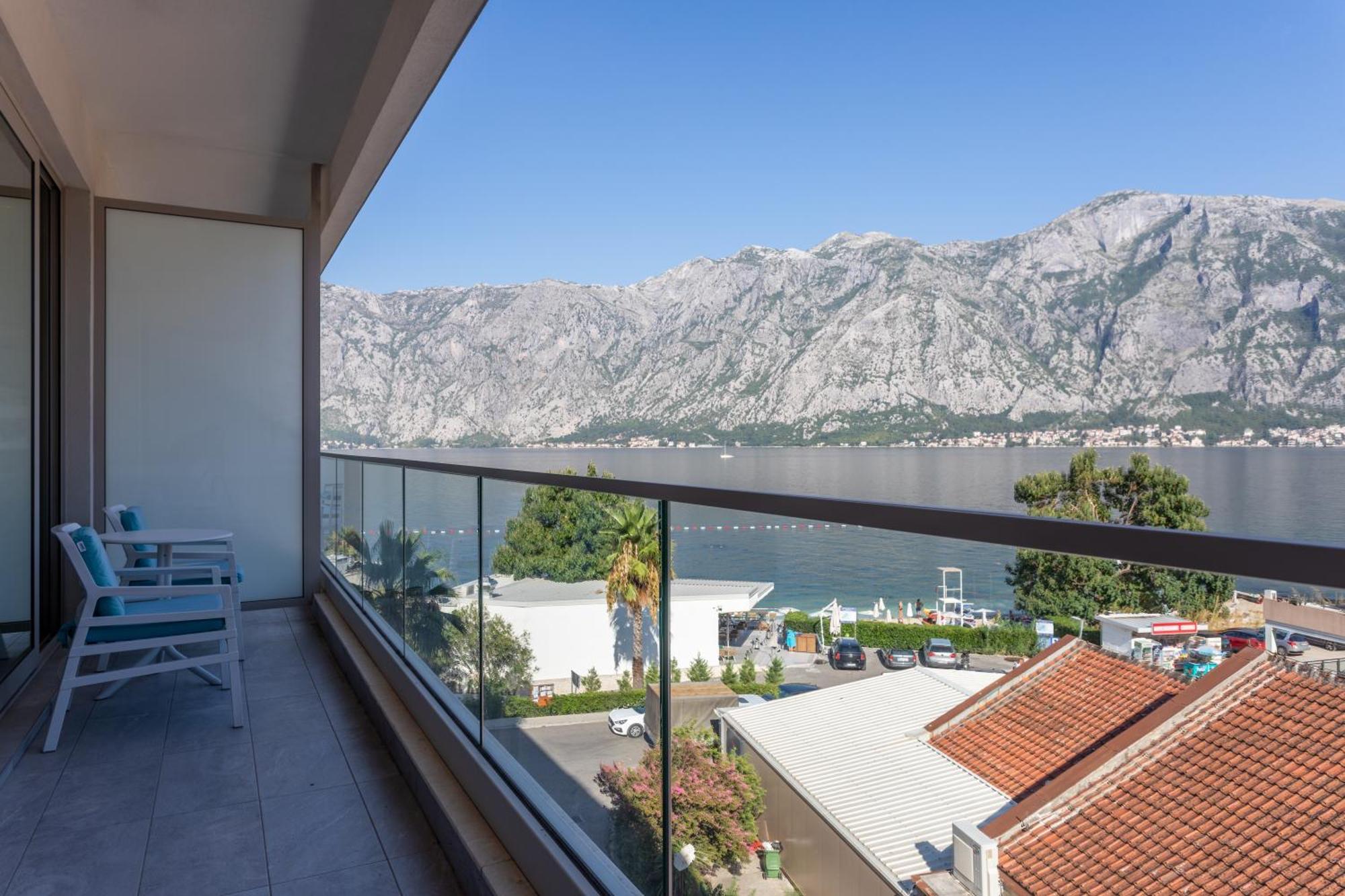 Hyatt Regency Kotor Bay Resort Exterior foto