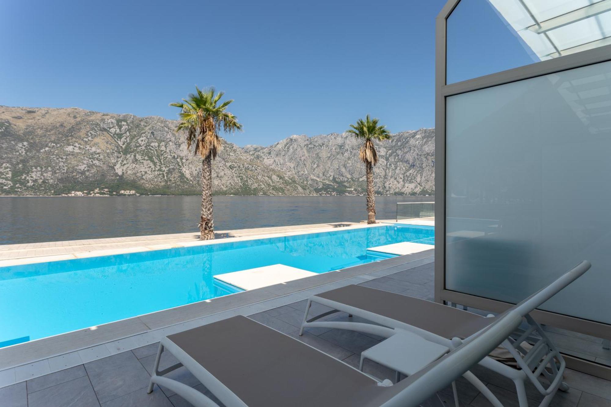 Hyatt Regency Kotor Bay Resort Exterior foto