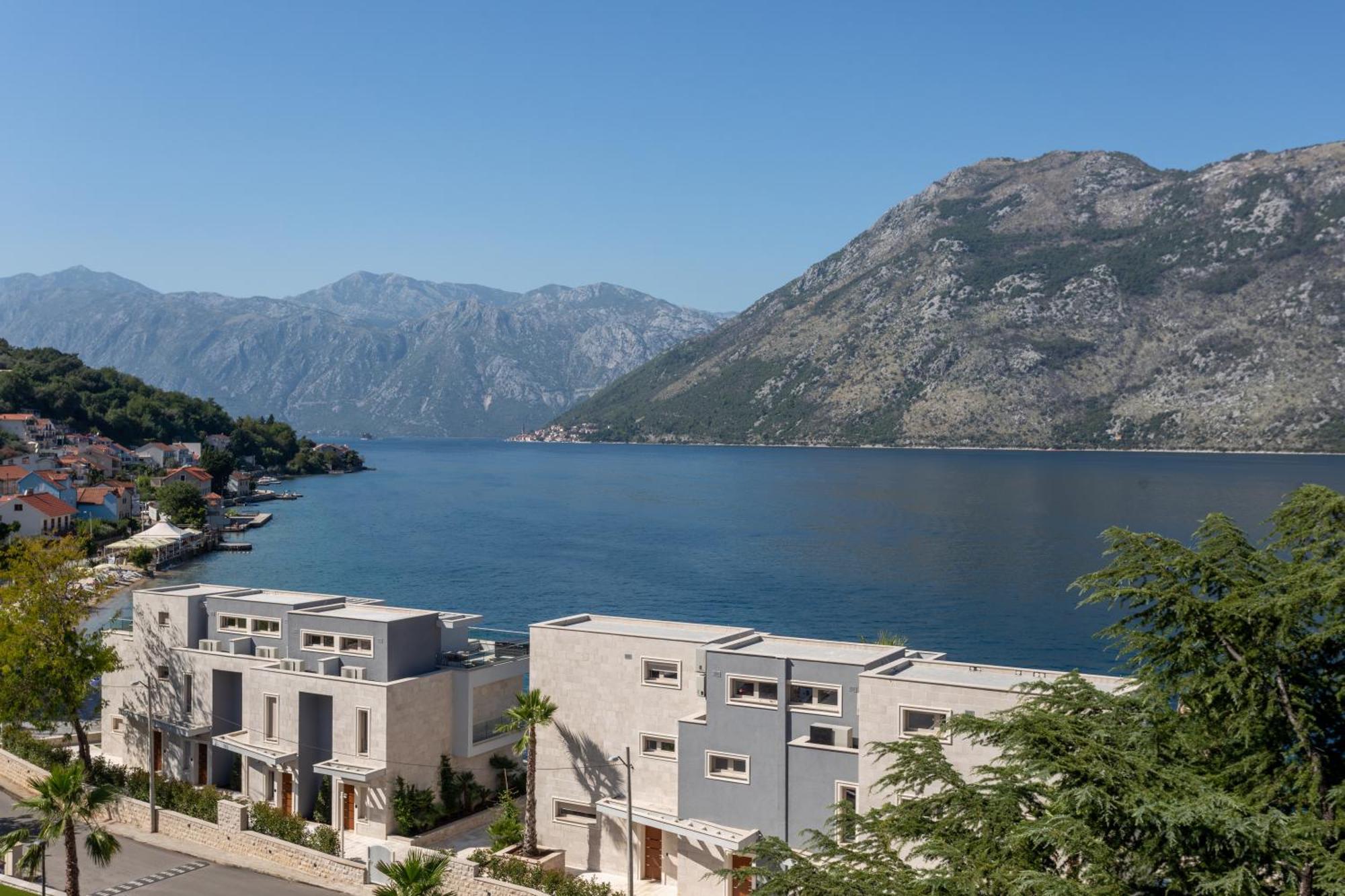 Hyatt Regency Kotor Bay Resort Exterior foto